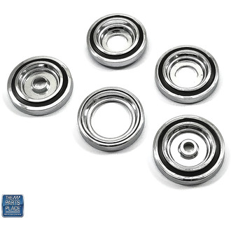 OER® - Dash Panel Knob Bezel