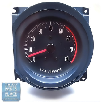 OER® - Tachometer Gauge