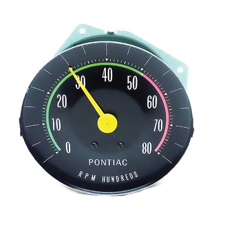 OER® - Tachometer Gauge