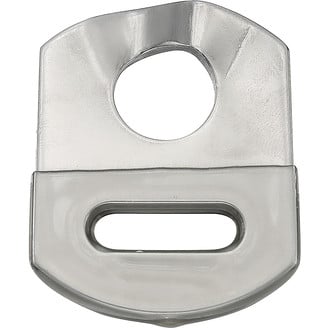 OER® - Seat Belt Stainless Steel Anchor Bracket