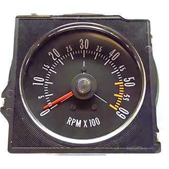 OER® - Tachometer Gauge