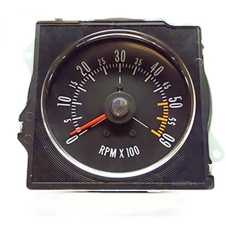 OER® - Tachometer Gauge