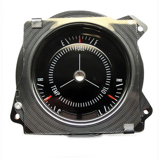 OER® - Engine Coolant Temperature and Fuel Gauge