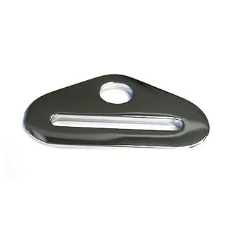 OER® - Chrome Plated Seat Belt Anchor