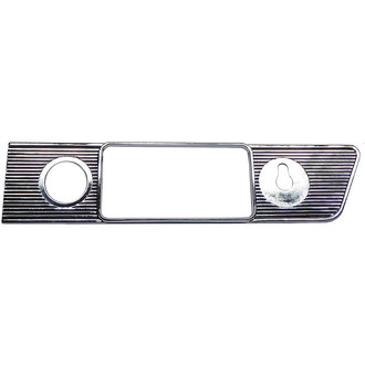 OER® - Ribbed Radio Bezel