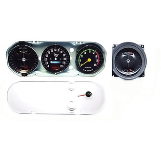 OER® - Dash Gauge Kit