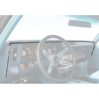 OER® - Dash Plate Molding