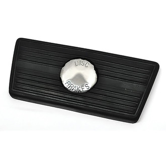 OER® IN3496A - Rubber Brake Pedal Pad