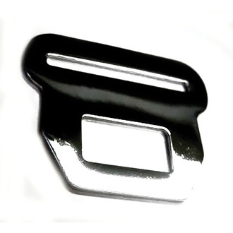 OER® IN4764Z - Seat Belt Stainless Steel Tongue