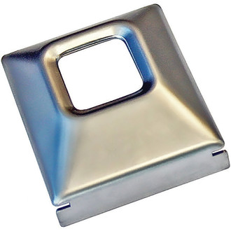 OER® - Seat Belt Stainless Steel Buckle Cover