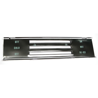 OER® - Heater Control Lens