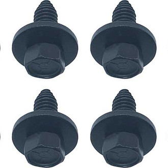 OER® - Hood Hinges Hex Head SEMS Body Bolt Set