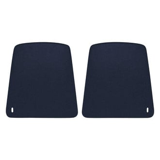 OER® - Black Bucket Seat Back Panels