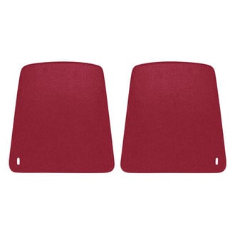 OER® - Red Bucket Seat Back Panels