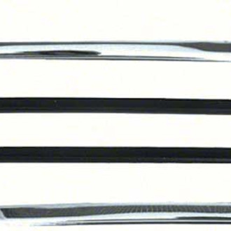 OER® - Quarter Window Molding