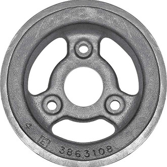 OER® - Crankshaft Pulley