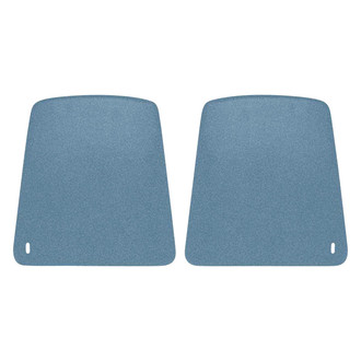 OER® - Light Blue Bucket Seat Back Panels