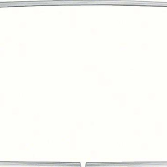 OER® - Back Glass Molding Set