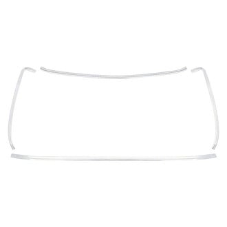 OER® - Rear Window Molding Set