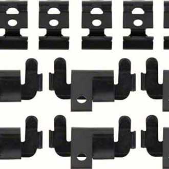OER® - Windshield Molding Clip Set