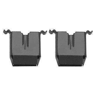OER® - Lower Dash Pad Clip Kit