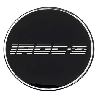 OER® - "Iroc-Z" Wheel Center Cap Emblem