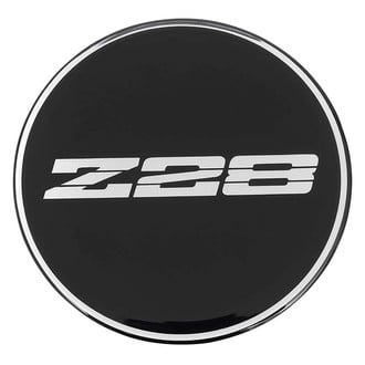 OER® - "Z28" Wheel Center Cap Emblem