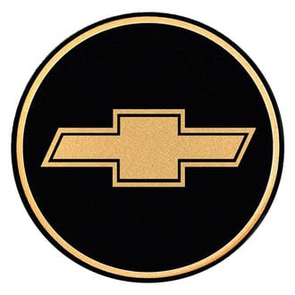 OER® - "Bowtie" Wheel Center Cap Emblem
