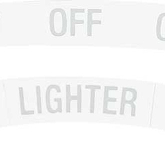 OER® - Dash Panel Bezel Sticker Set