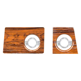 OER® - Radio Dash Panel Plates