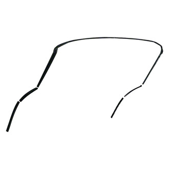 OER® - Driver and Passenger Side Roof Rail Weatherstrip Set