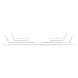 OER® - Interior Quarter Panel Molding