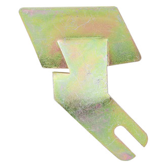 OER® - Outer Lower Driver Side Windshield Molding Clips