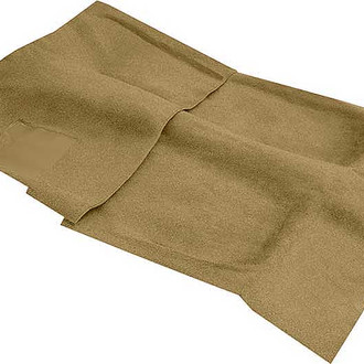 OER® - Gold Molded Loop Replacement Carpet Kit