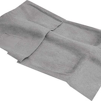 OER® - Silver Molded Loop Replacement Carpet Kit