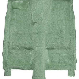 OER® - Willow Green Molded Cut Pile Replacement Carpet Kit