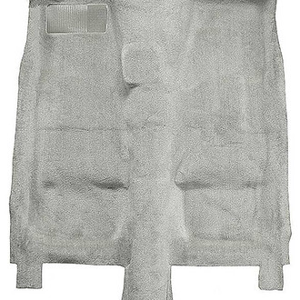 OER® - Silver Molded Cut Pile Replacement Carpet Kit