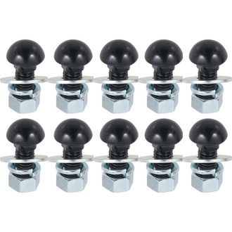 OER® - Front Bumper Bolt Set