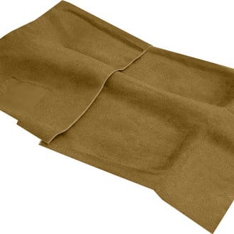 OER® - Buckskin Molded Cut Pile Replacement Carpet Kit