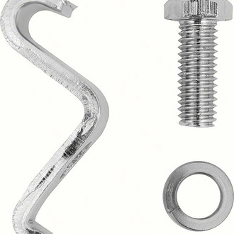 OER® - Rear Bumper Guard Bracket