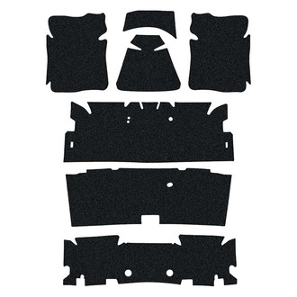 OER® - Underlay Sound Deadener Carpet