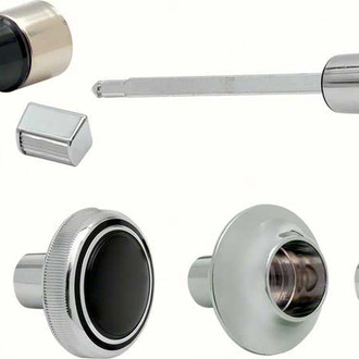 OER® - Dash Panel Knob Set