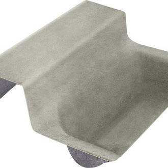 OER® - Almond Molded Cut Pile Replacement Passenger Area Carpet Kit