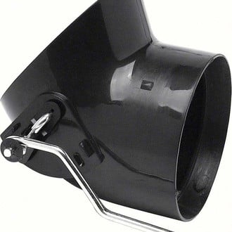 OER® - Driver Side Vent Shut-Off Assembly