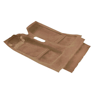 OER® - Medium Beige Molded Cut Pile Replacement Passenger Area Carpet Kit