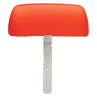 OER® - Hugger Orange Headrest Assemblies with Curved Bar