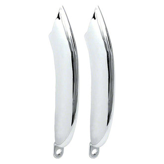 OER® - Rear Lower Bumper Guard Set
