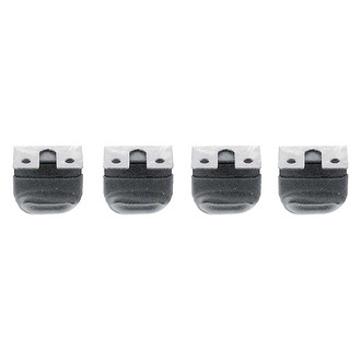 OER® - Roof Rail Weatherstrip Clip Set