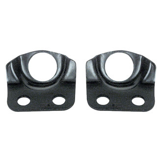 OER® - Front Outer Bumper Brackets