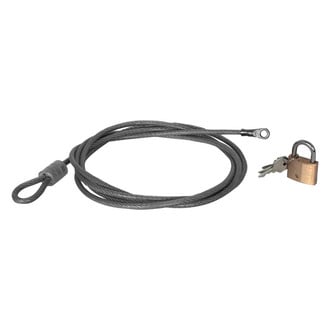 OER® - Lock and 116" Cable Kit
